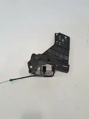 Pezzo di ricambio per auto di seconda mano SERRATURA PORTA POSTERIORE SINISTRA per FORD FIESTA (CCN)  Riferimenti OEM IAM 2053477  AM5AR26413AF