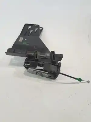 Second-hand car spare part rear left door lock for ford fiesta (ccn) * oem iam references 2053477  am5ar26413af