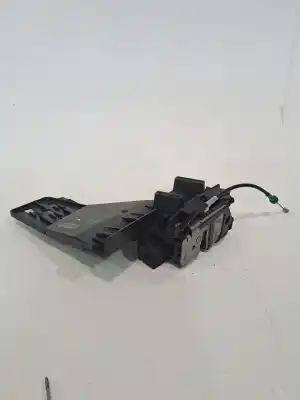 Second-hand car spare part rear left door lock for ford fiesta (ccn) * oem iam references 2053477  am5ar26413af