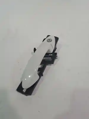 Second-hand car spare part exterior left front door handle for ford fiesta (ccn) * oem iam references 1788872  av11r22404bbxwaa