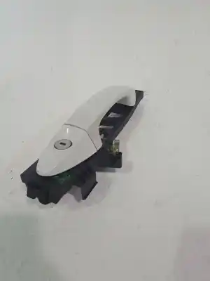 Second-hand car spare part exterior left front door handle for ford fiesta (ccn) * oem iam references 1788872  av11r22404bbxwaa