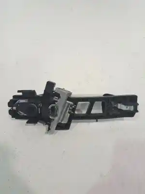 Second-hand car spare part exterior left front door handle for ford fiesta (ccn) * oem iam references 1788872  av11r22404bbxwaa