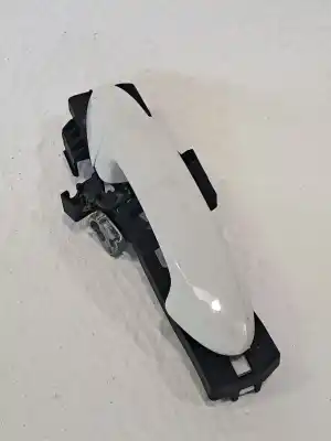 Second-hand car spare part Exterior Left Rear Door Handle for FORD FIESTA (CCN) * OEM IAM references 1597049  8A61A22404DCXWAA
