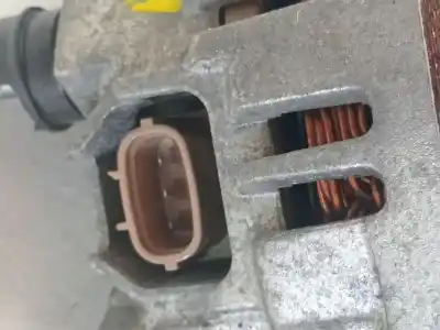 Автозапчастина б/у генератор для mazda cx-7 (er) 2.2 mzr-cd awd (er10a) посилання на oem iam r2aa18300b  