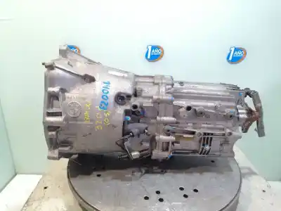 İkinci el araba yedek parçası VITES KUTUSU için BMW SERIE 3 BERLINA (E90)  OEM IAM referansları S5D280Z  23007503247