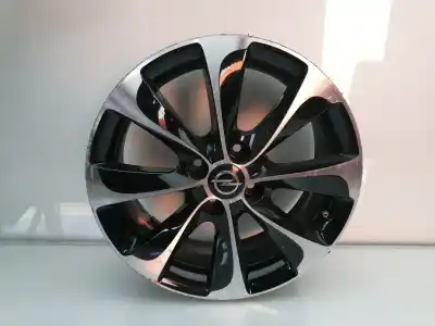 Second-hand car spare part rim for opel corsa e 1.3 16v cdti oem iam references 13374019