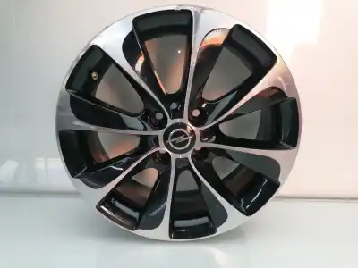 Second-hand car spare part rim for opel corsa e 1.3 16v cdti oem iam references 13374019