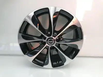 Second-hand car spare part rim for opel corsa e 1.3 16v cdti oem iam references 13374019