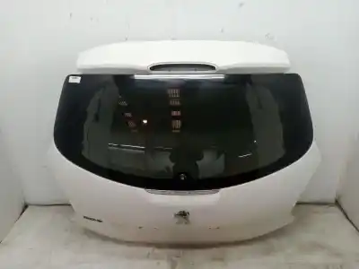 Second-hand car spare part TAILGATE for PEUGEOT 208 (P2)  OEM IAM references 9810681880  
