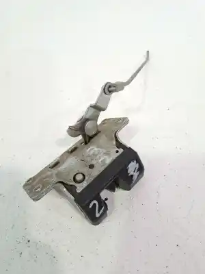 Pezzo di ricambio per auto di seconda mano baule / serratura del cancello per opel corsa c corsa c riferimenti oem iam 55701971  