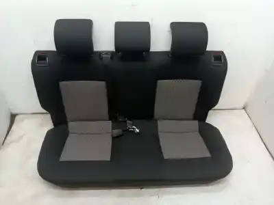 Peça sobressalente para automóvel em segunda mão CONJUNTO DE BANCOS por VOLKSWAGEN POLO (6R1)  Referências OEM IAM 6R4881105M 6Q0885305B 6Q4881106DC