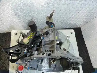 Second-hand car spare part gearbox for citroen jumpy (x desde 01/2007) jumpy oem iam references 20ta28  9431062021