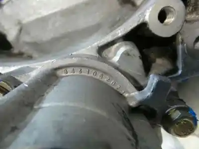 Second-hand car spare part gearbox for citroen jumpy (x desde 01/2007) jumpy oem iam references 20ta28  9431062021