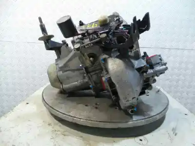 Second-hand car spare part gearbox for citroen jumpy (x desde 01/2007) jumpy oem iam references 20ta28  9431062021