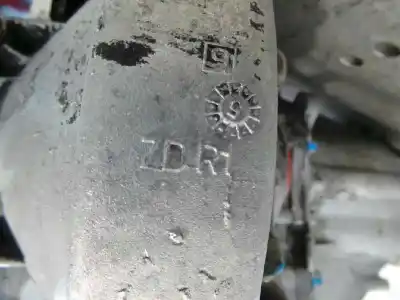 Second-hand car spare part gearbox for citroen jumpy (x desde 01/2007) jumpy oem iam references 20ta28  9431062021