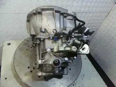 Second-hand car spare part gearbox for renault megane ii sedán (lm0/1_) 1.9 dci (lm0g lm1g lm2c) oem iam references nd0008 8200370824 8200128325