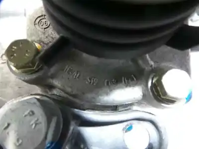 Second-hand car spare part gearbox for renault megane ii sedán (lm0/1_) 1.9 dci (lm0g lm1g lm2c) oem iam references nd0008 8200370824 8200128325