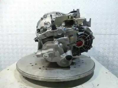 Second-hand car spare part gearbox for renault megane ii sedán (lm0/1_) 1.9 dci (lm0g lm1g lm2c) oem iam references nd0008 8200370824 8200128325