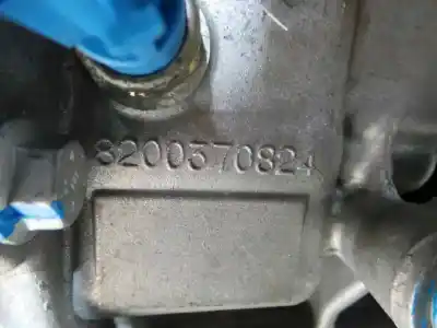 Second-hand car spare part gearbox for renault megane ii sedán (lm0/1_) 1.9 dci (lm0g lm1g lm2c) oem iam references nd0008 8200370824 8200128325