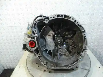 Автозапчастина б/у коробка передач для renault megane ii sedán (lm0/1_) 1.9 dci (lm0g lm1g lm2c) посилання на oem iam nd0008
