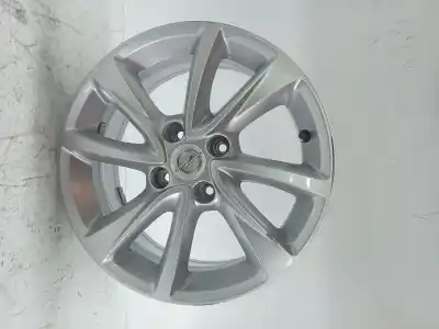 Second-hand car spare part rim for opel adam manual oem iam references 9832277280