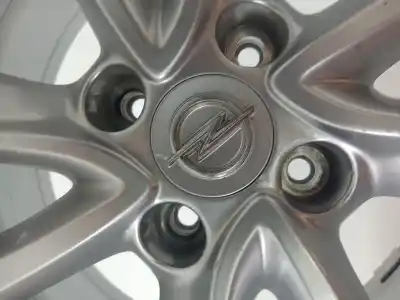 Автозапчастина б/у шина для opel adam manual посилання на oem iam 9832277280  