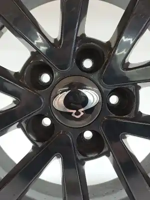Pezzo di ricambio per auto di seconda mano cerchione in lega per ssangyong tivoli * riferimenti oem iam 4173035260  