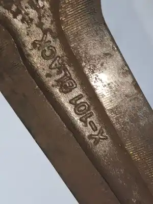 Pezzo di ricambio per auto di seconda mano cerchione in lega per ssangyong tivoli * riferimenti oem iam 4173035260  