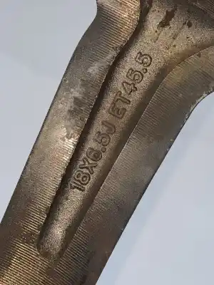 Pezzo di ricambio per auto di seconda mano cerchione in lega per ssangyong tivoli * riferimenti oem iam 4173035260  