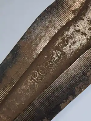 Pezzo di ricambio per auto di seconda mano cerchione in lega per ssangyong tivoli * riferimenti oem iam 4173035260  