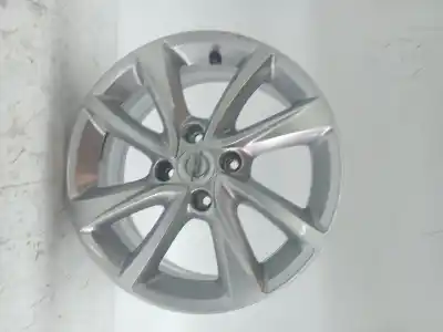 Second-hand car spare part rim for opel adam manual oem iam references 9832277280