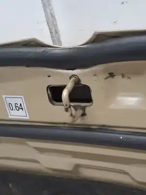 Автозапчасти б/у капот за ssangyong rodius 2.7 turbodiesel cat ссылки oem iam 6101021101  6101021001