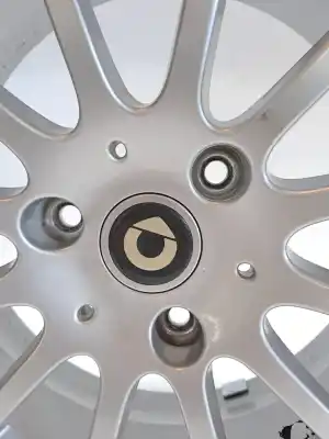 Recambio de automóvil de segunda mano de llanta para smart fortwo cabrio 1.0 cat referencias oem iam a4514010402 a4514010402004 a4514010402ca4l