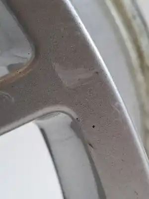 Recambio de automóvil de segunda mano de llanta para smart fortwo cabrio 1.0 cat referencias oem iam a4514010402 a4514010402004 a4514010402ca4l
