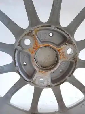 Recambio de automóvil de segunda mano de llanta para smart fortwo cabrio 1.0 cat referencias oem iam a4514010402 a4514010402004 a4514010402ca4l