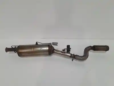 Gebrauchtes Autoersatzteil PARTIKELFILTER zum CITROEN C4 CACTUS  OEM-IAM-Referenzen 9810717280 9802028680 9810717180