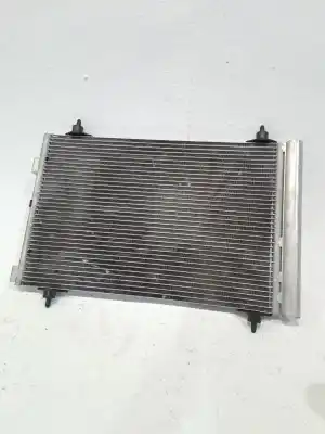Pièce détachée automobile d'occasion CONDENSEUR DE CLIMATISATION pour CITROEN C4 CACTUS  Références OEM IAM 6455GH  
