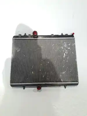 Pièce détachée automobile d'occasion radiateur d'eau pour citroen c4 grand picasso c4 grand picasso références oem iam 1330w2  