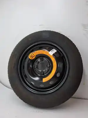 Pièce détachée automobile d'occasion Pneu De Rechange pour FIAT NUOVA 500 (150) Lounge Références OEM IAM 52102666  