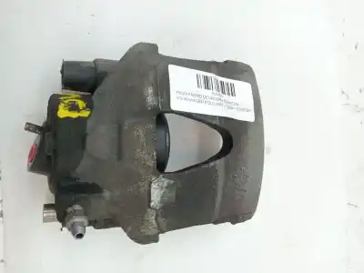 Peça sobressalente para automóvel em segunda mão PINÇA DE TRAVÃO DIANTEIRA DIREITA por VOLKSWAGEN POLO (6R1)  Referências OEM IAM 1K0615124D  