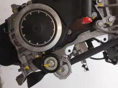 Pezzo di ricambio per auto di seconda mano motore completo per land rover evoque dynamic riferimenti oem iam 224dt dw12bted4 lr026082