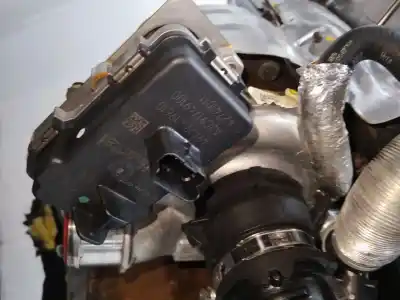 Pezzo di ricambio per auto di seconda mano motore completo per land rover evoque dynamic riferimenti oem iam 224dt dw12bted4 lr026082