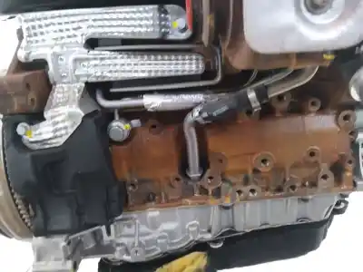 Pezzo di ricambio per auto di seconda mano motore completo per land rover evoque dynamic riferimenti oem iam 224dt dw12bted4 lr026082