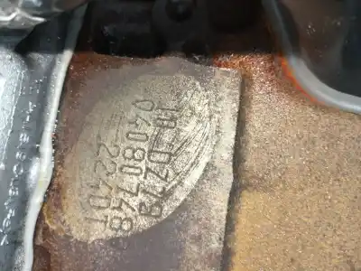 Pezzo di ricambio per auto di seconda mano motore completo per land rover evoque dynamic riferimenti oem iam 224dt dw12bted4 lr026082