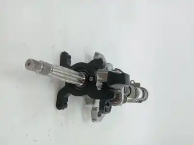 Автозапчастина б/у рульва колонка для ssangyong kyron manual посилання на oem iam 4621009000  