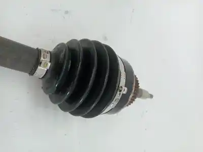 Pezzo di ricambio per auto di seconda mano trasmissione anteriore destra per ssangyong kyron manual riferimenti oem iam 4130009001  