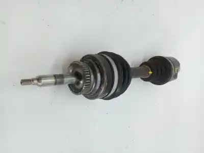Автозапчастина б/у передня ліва трансмісія для ssangyong kyron manual посилання на oem iam 4130009001  
