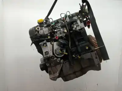 Second-hand car spare part COMPLETE ENGINE for RENAULT KANGOO  OEM IAM references K9K718  7701476866