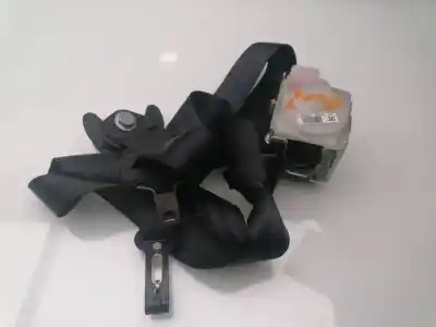 Tweedehands auto-onderdeel veiligheidsriem achter voor citroen c4 grand picasso c4 grand picasso oem iam-referenties 9654454477