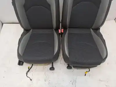 Автозапчасти б/у сиденье правое переднее за seat leon (5f1) style ссылки oem iam 5q4881105a  5q4881106a